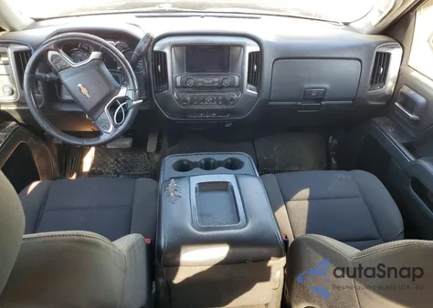 2015 Chevrolet Silverado C1500 Lt from USA, damaged, VIN 1GCRCREH3FZ183660